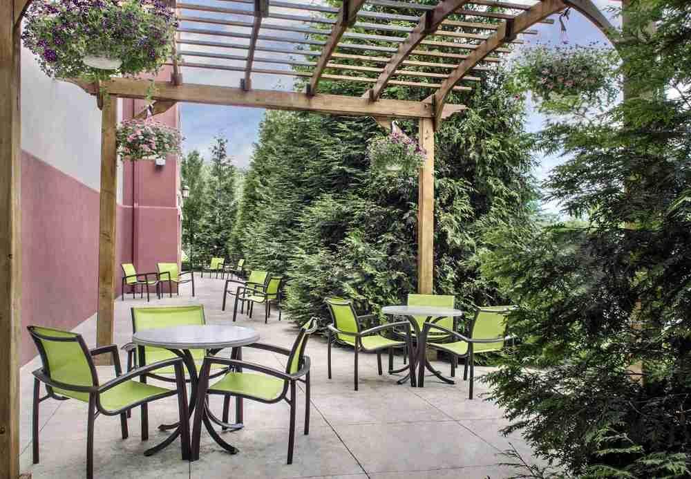 Springhill Suites Long Island Brookhaven Bellport Ngoại thất bức ảnh