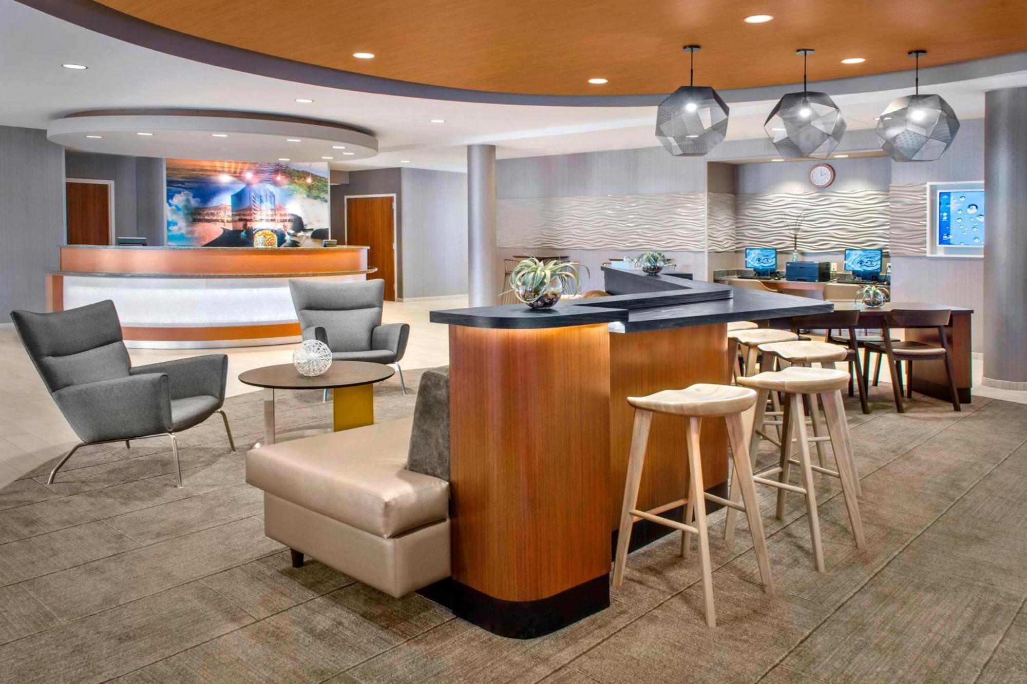 Springhill Suites Long Island Brookhaven Bellport Ngoại thất bức ảnh