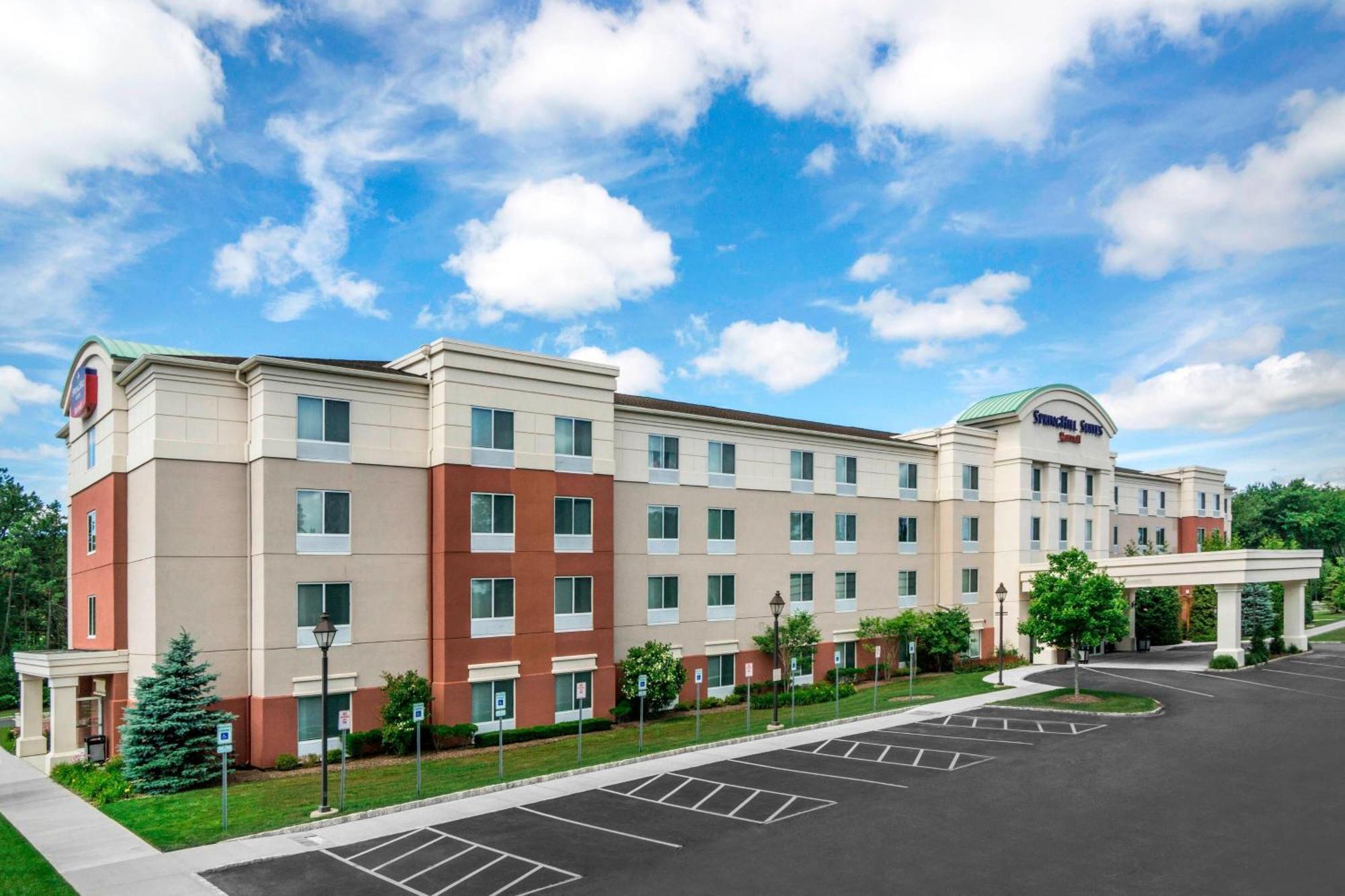 Springhill Suites Long Island Brookhaven Bellport Ngoại thất bức ảnh