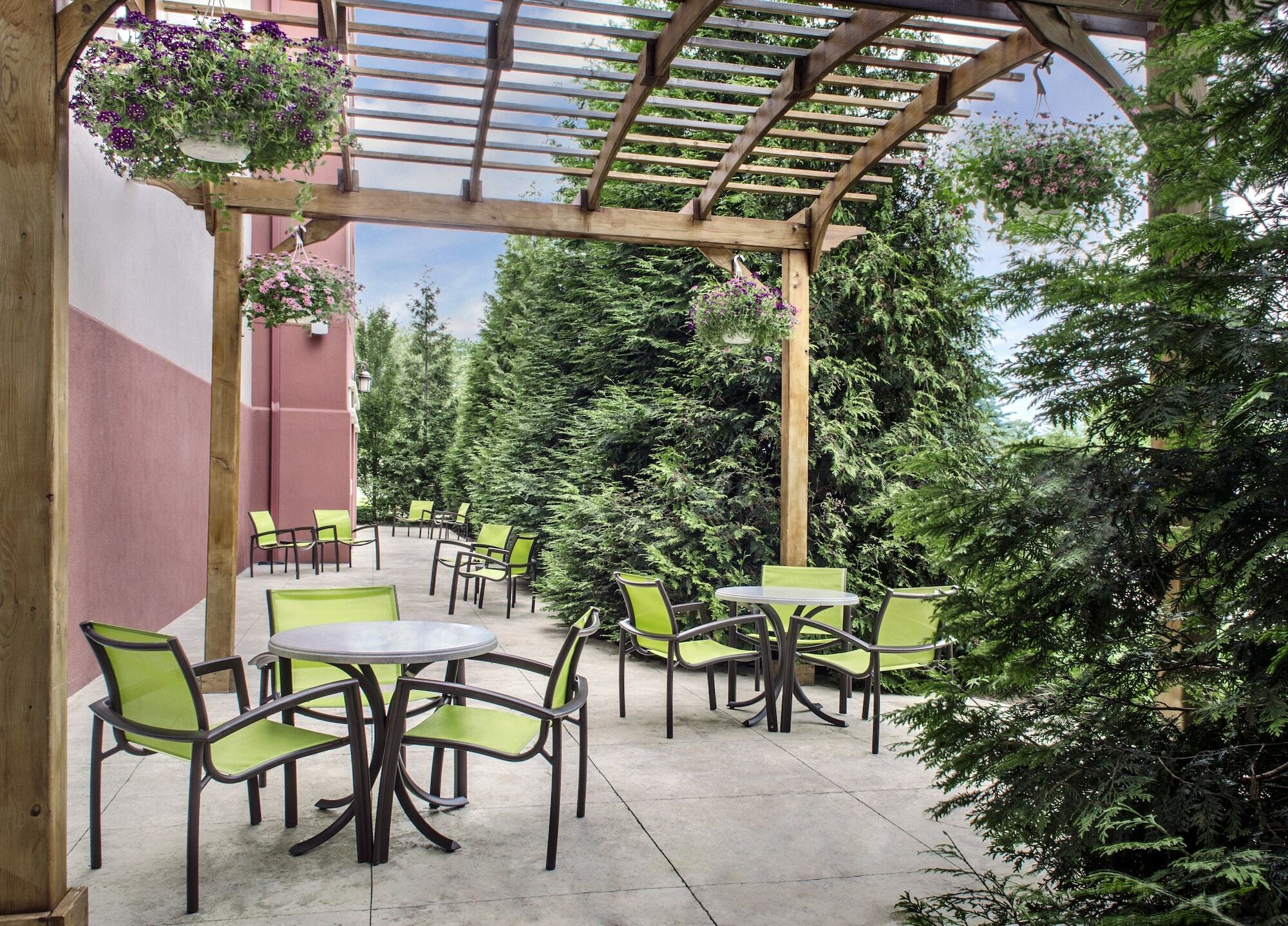 Springhill Suites Long Island Brookhaven Bellport Ngoại thất bức ảnh